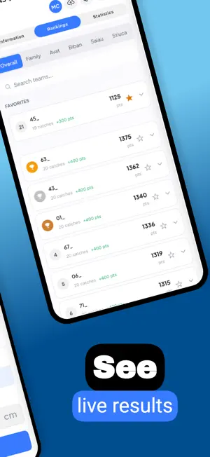 FishScore screenshot 4
