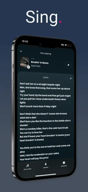 K95.5 Tulsa Today’s Country screenshot 4