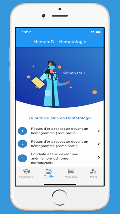 Hematod Screenshot