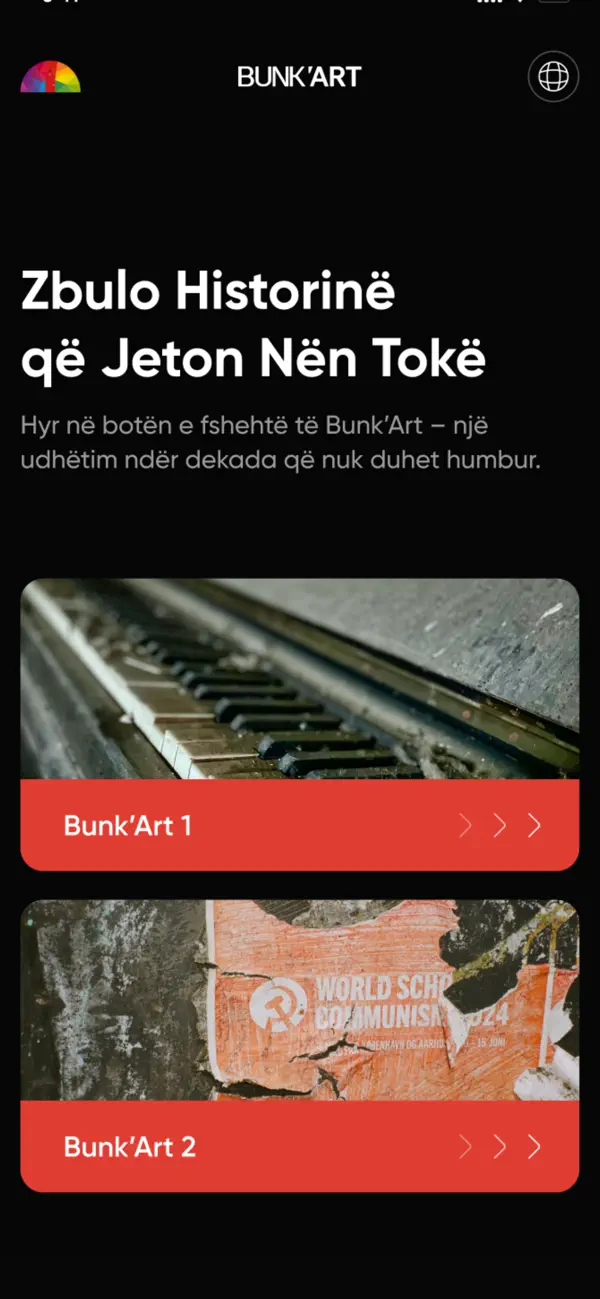 Screenshot #1 pour Bunkart
