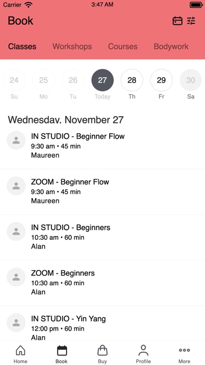 Heart Space Yoga & Bodyworks