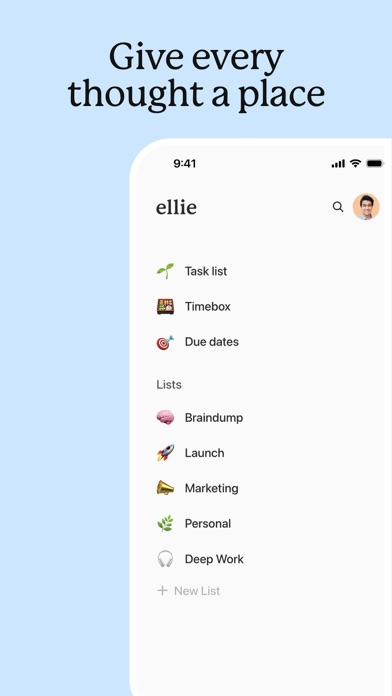 Ellie - Daily Planner Screenshot 4