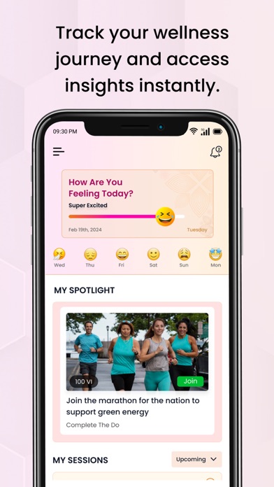 Wellavi Screenshot