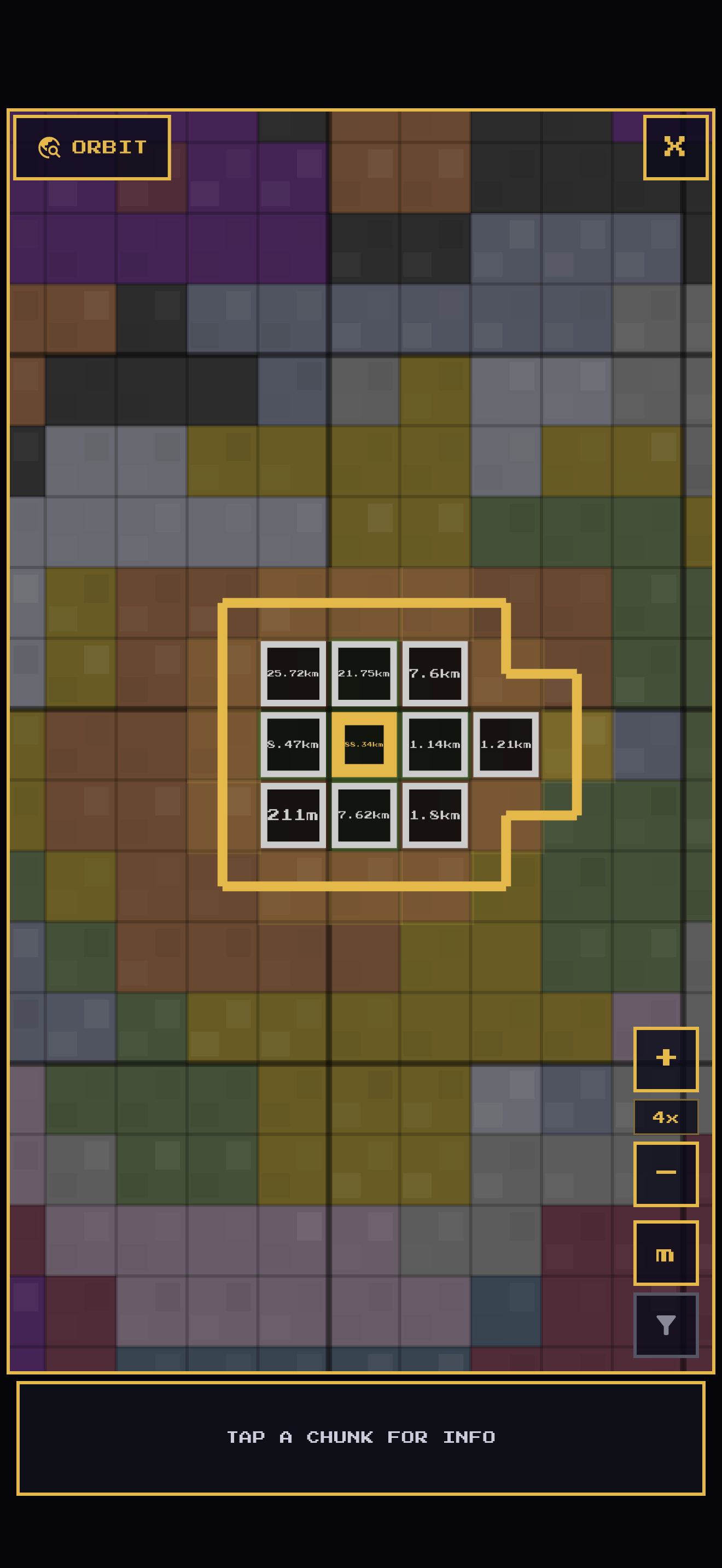 Idle Deepcore