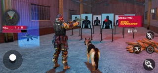 K9 Police Dog Simulator 3D iPhone screenshot