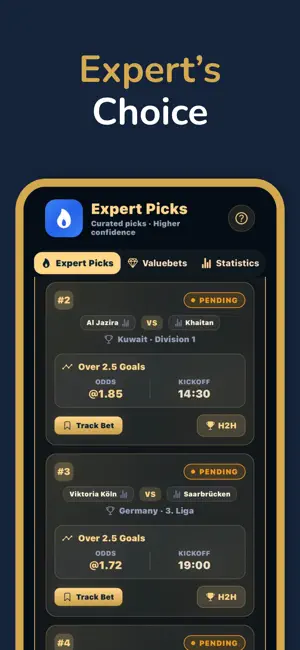 TipEdge screenshot 4