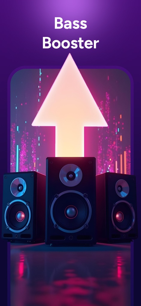 Volume Booster Bass Booster - null