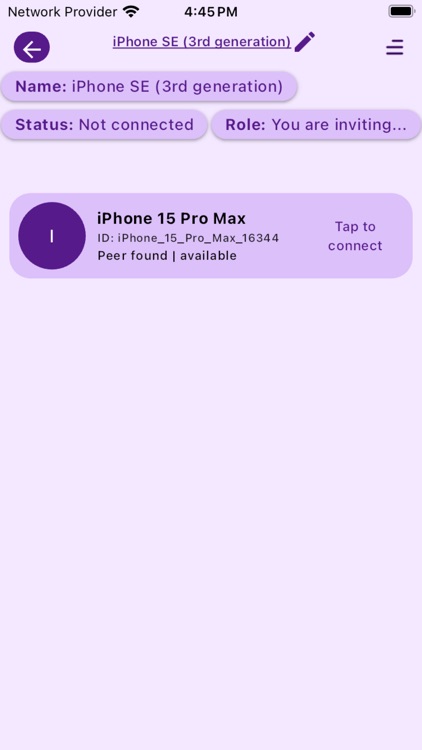 Data Transfer: Share File screenshot-6