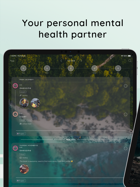 Feelbase: Emotion Journal