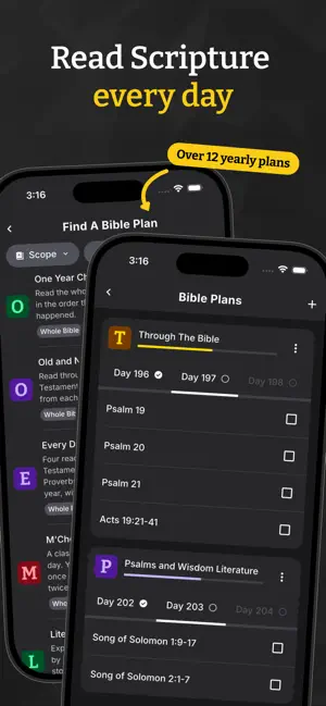 Lux Bible: Read, Note, & Study screenshot 3