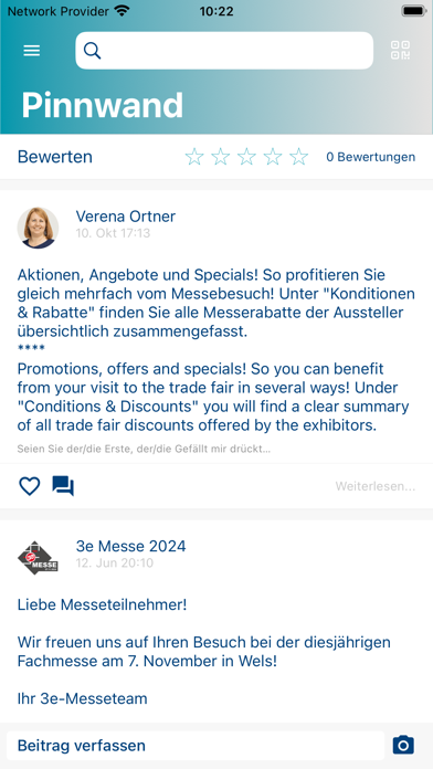 3e Messe 2024 Screenshot