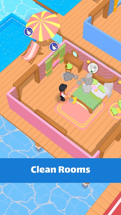 My Beach Resort! screenshot-4