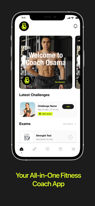 Coach Osama Screenshot 2 of 6