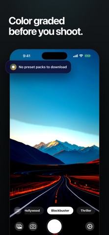 Filtr: AI Camera & Filters screenshot 1