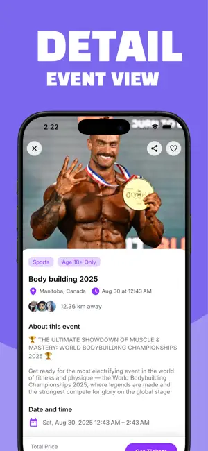Hypafy screenshot 2