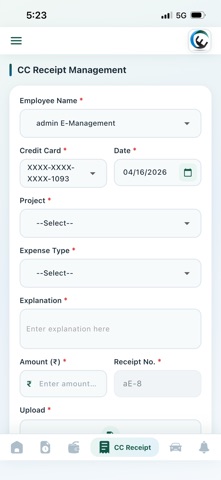 E-Management Screenshot 8 of 10