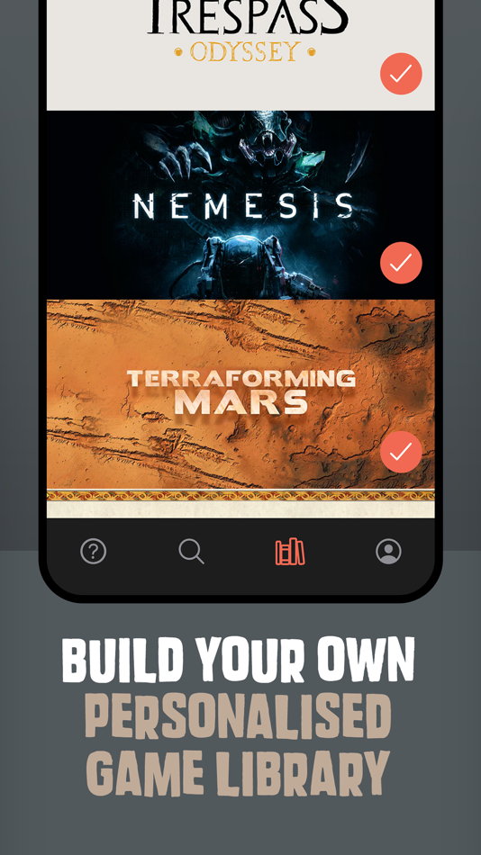 #4. Tabletop Codex (iOS) От: Peter Gifford