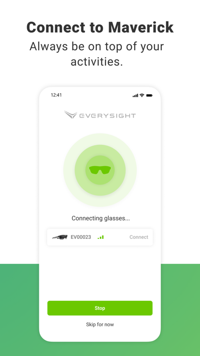 Screenshot #1 pour E-Sport