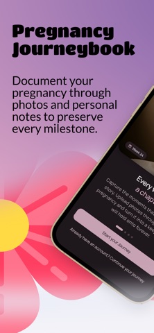 Baby Journeybook screenshot