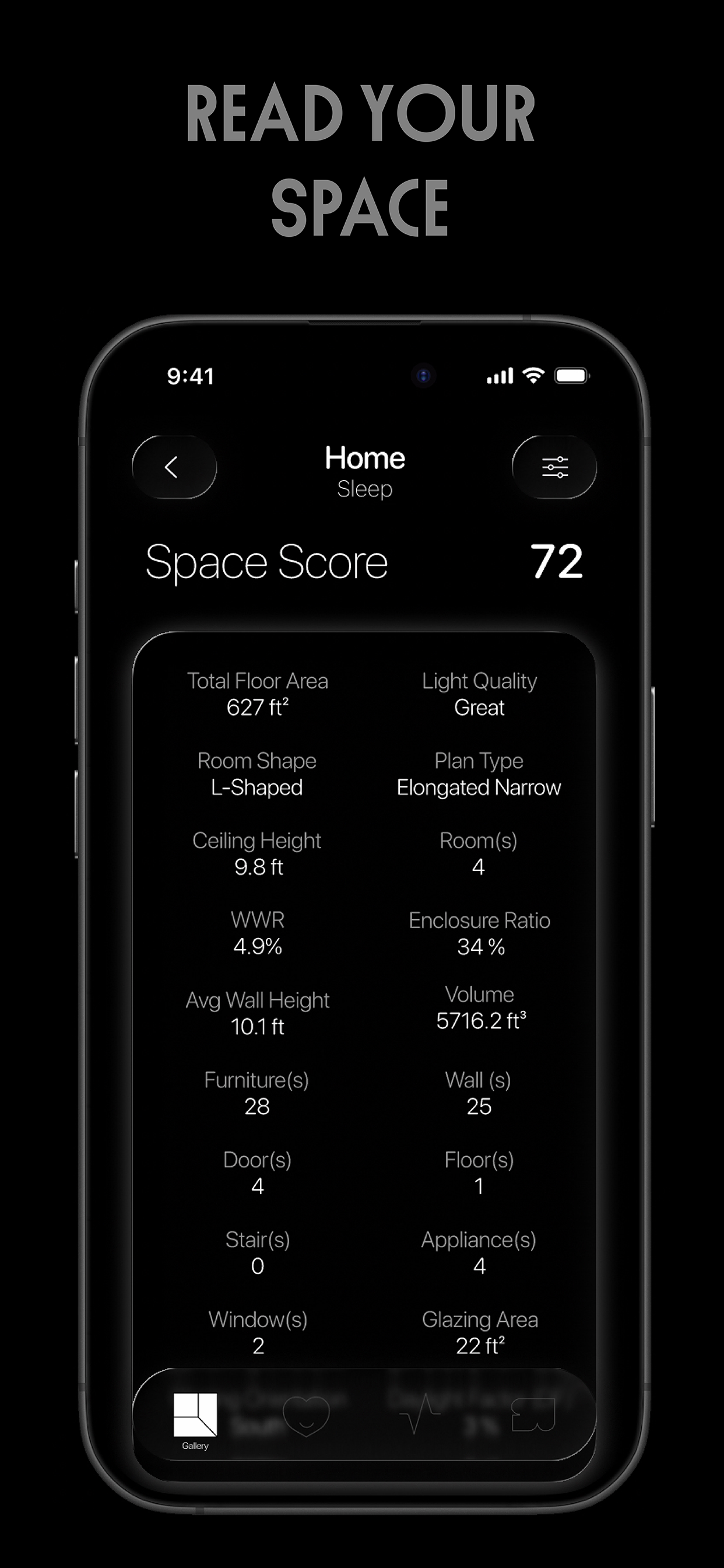 Spatial Wellness screenshot 4