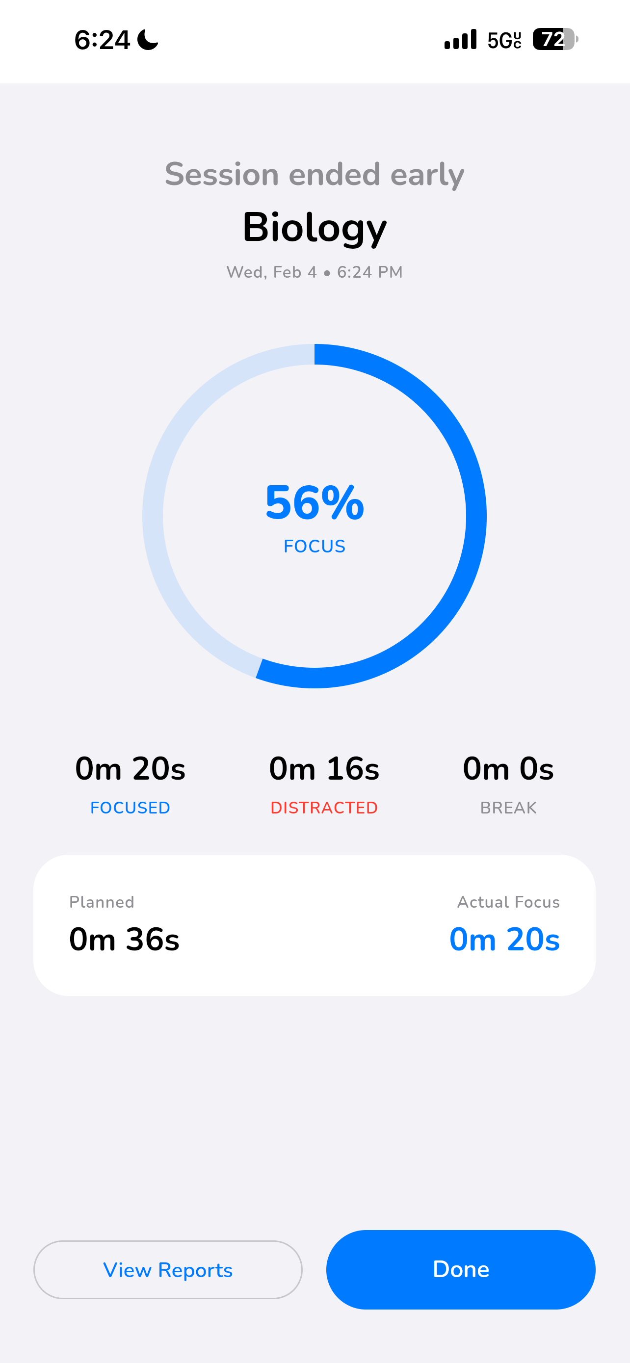 Flowtime - Focus Timer