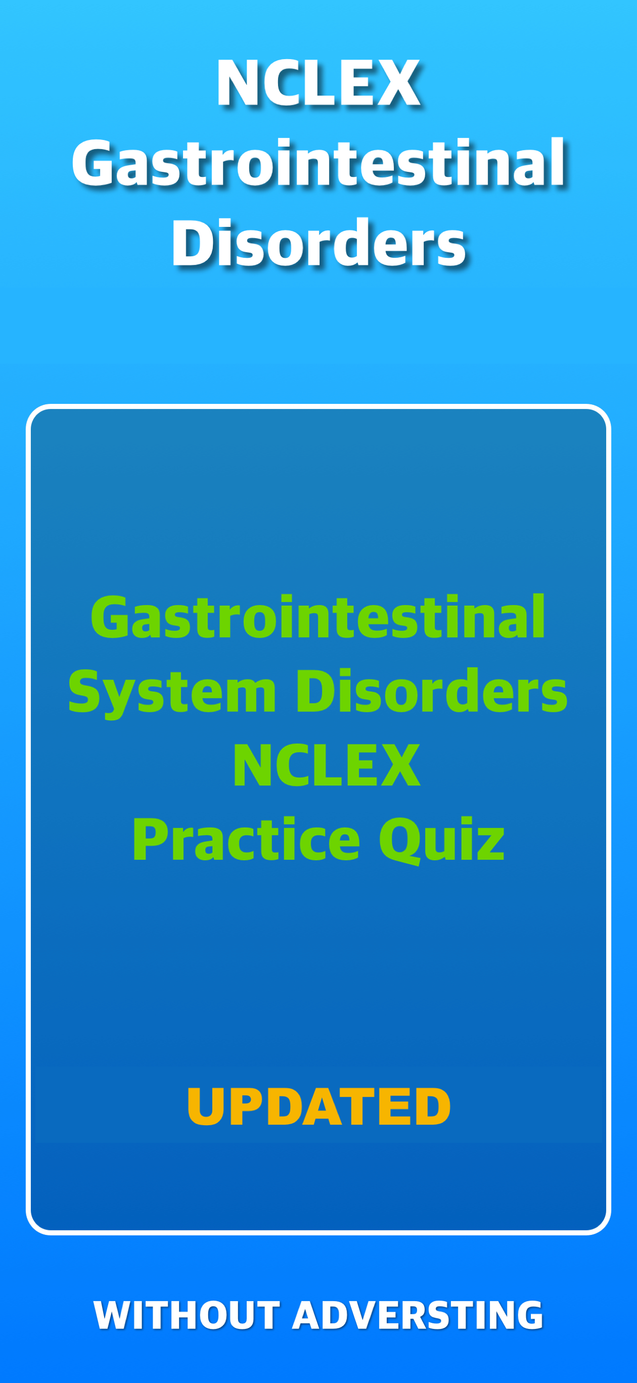 Gastrointestinal Disorders