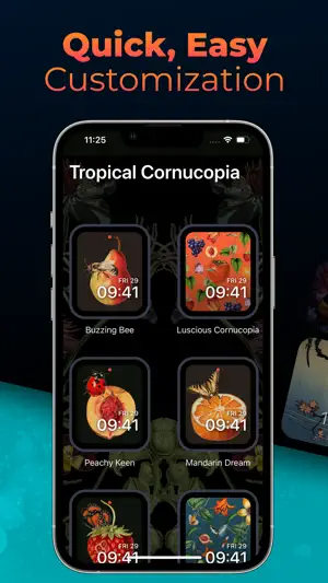 Watch Faces by MobyFox screenshot 4