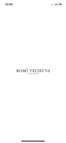 Romi Techuva Screenshot 1 of 3