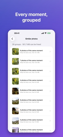Shotpick: Duplicate Cleaner Screenshot 2 of 5