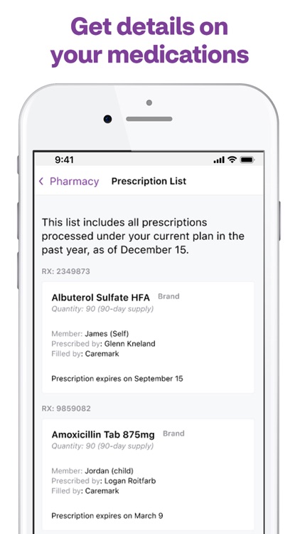 Aetna Health screenshot-4