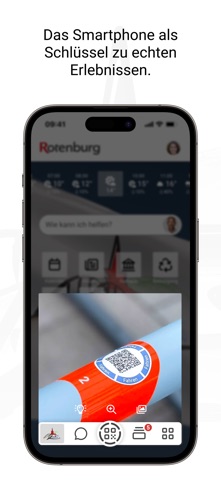ROTENBURG SuperApp Screenshot 3 of 5