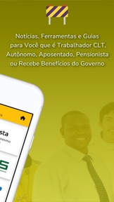 O Trabalhador: Direitos, Vagas screenshot