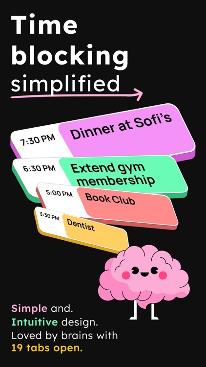 TimeFinder: Time Blocking screenshot-0