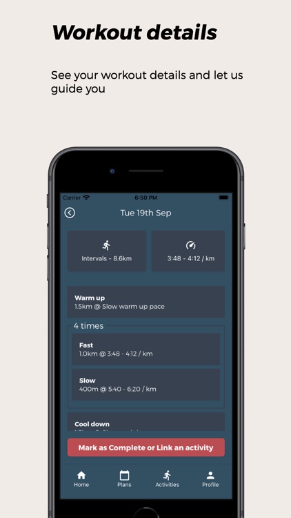 Dangelo: Run Training Plans