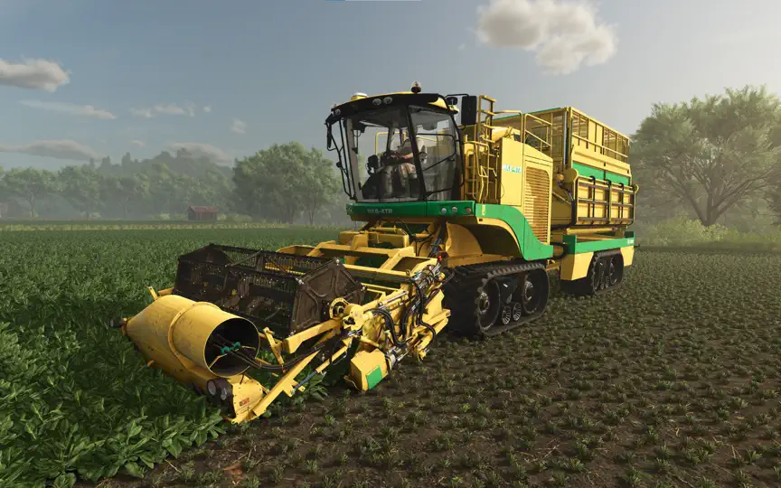 Farming Simulator 25 iPhone Screenshot 7