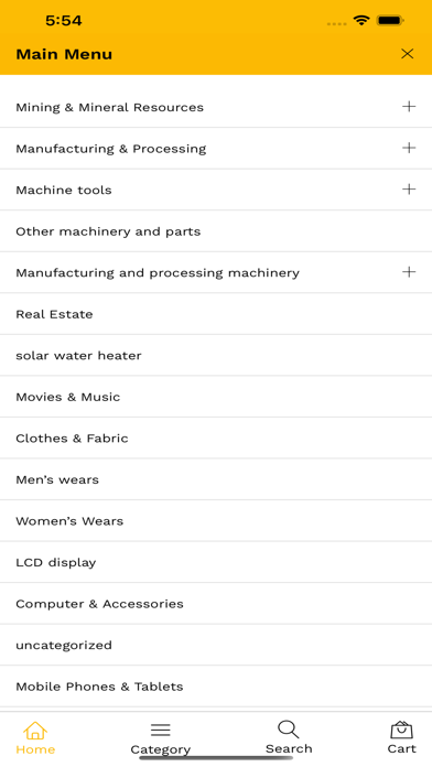 Screenshot #3 pour Made In Nigeria