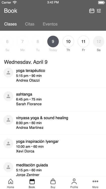 (silencio) barcelona