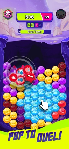 Moonsters: Blast Arena iOS Mod IPA