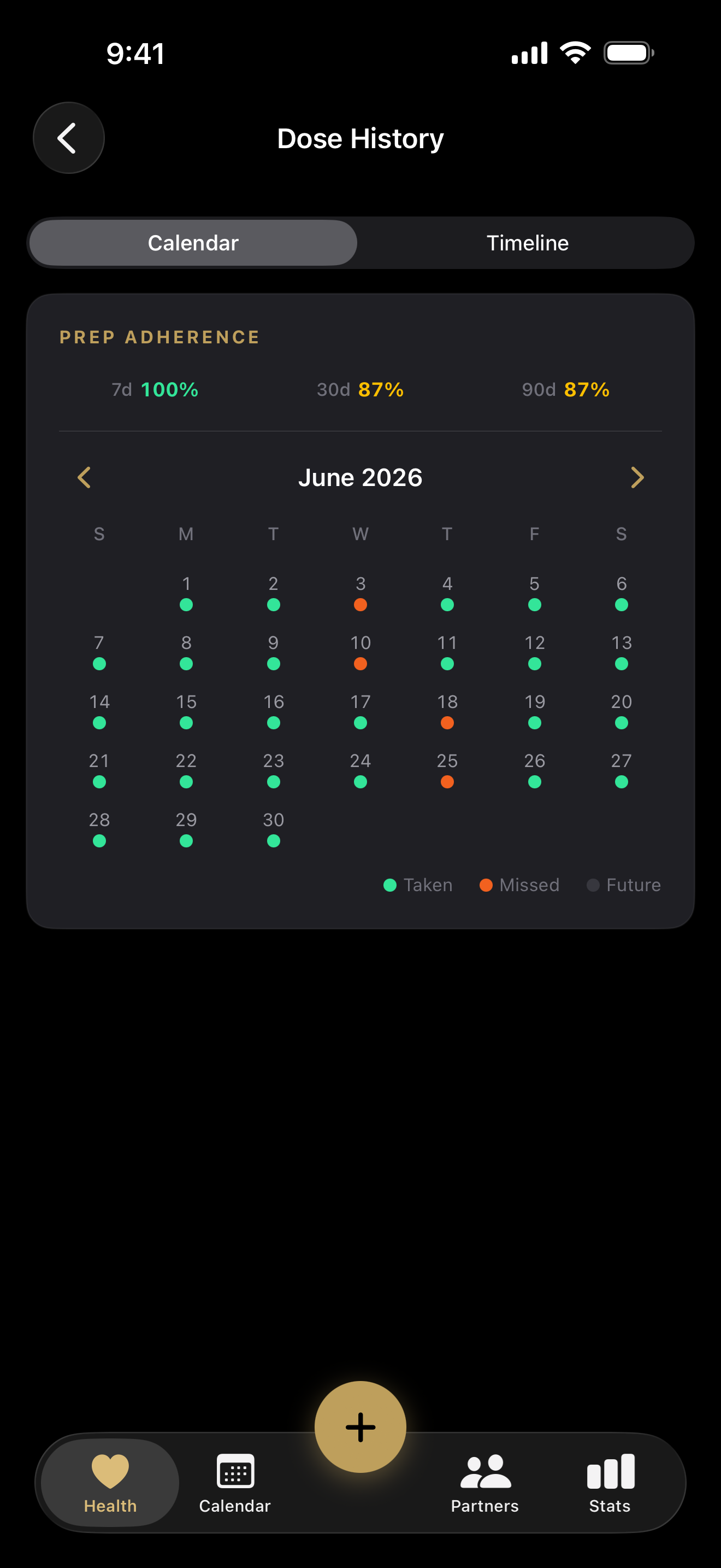 XtrkR screenshot 5
