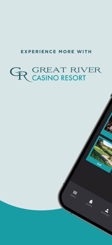 Great River Casino Resort iPhone screenshot
