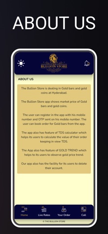 The Bullion Store Screenshot 10 of 10
