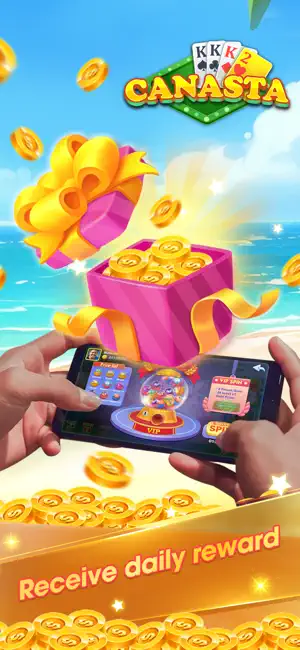 Canasta ZingPlay: Cards screenshot 4