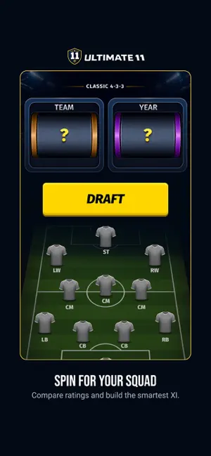 Ultimate 11 screenshot 3