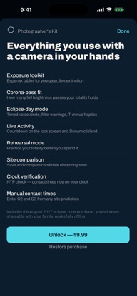 Satrelle - Eclipse Planner screenshot 6