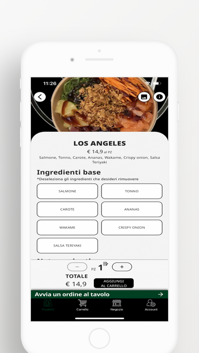 Jey Lab Sushi & Pokè Screenshot