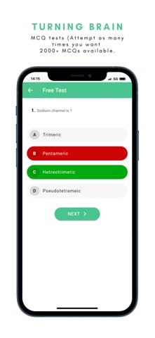 Turning Brain Dr Preeti Tyagi Screenshot 7 of 7