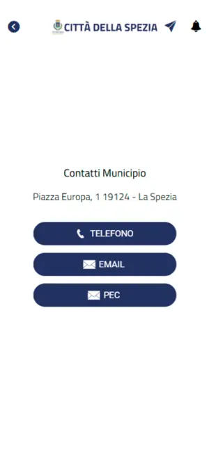 Città della Spezia screenshot 2