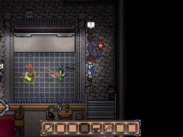 ChronoMon Screenshot