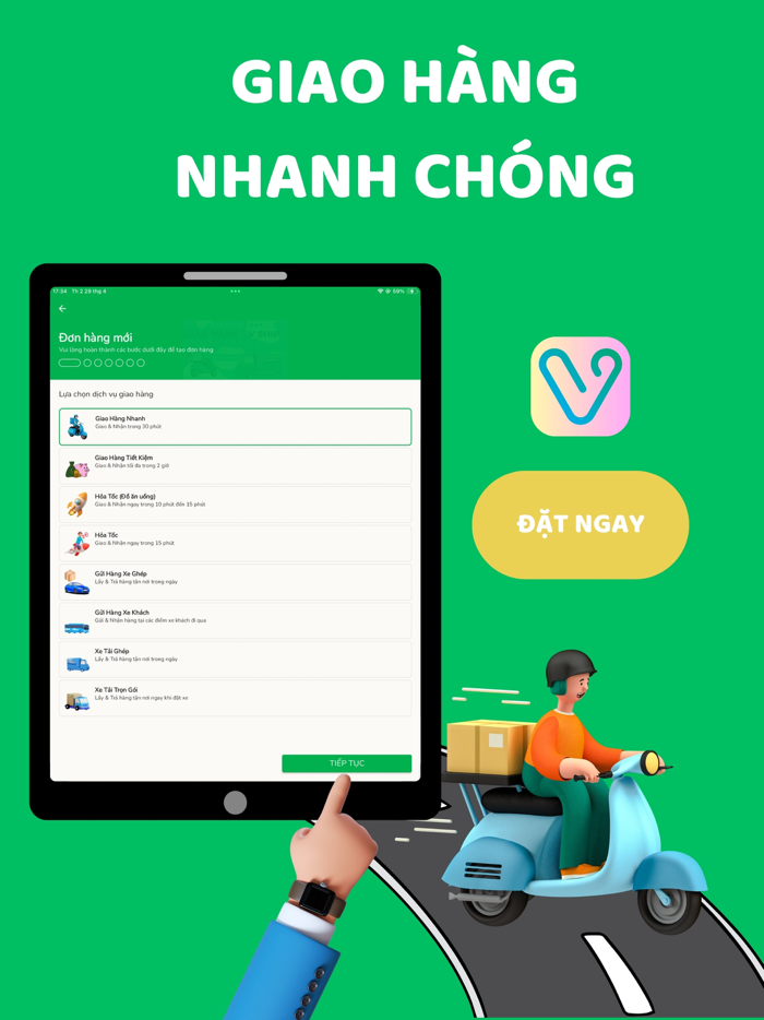 V Food,Booking, Delivery