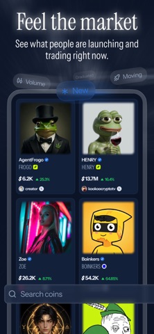 Feel.cash Screenshot 2 of 5